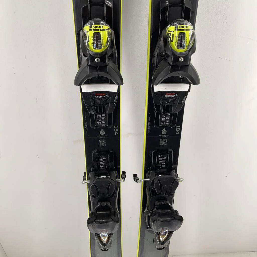 2026 Rossignol Arcade 84 w/ Look SPX 12 Demo Bindings - Image 13