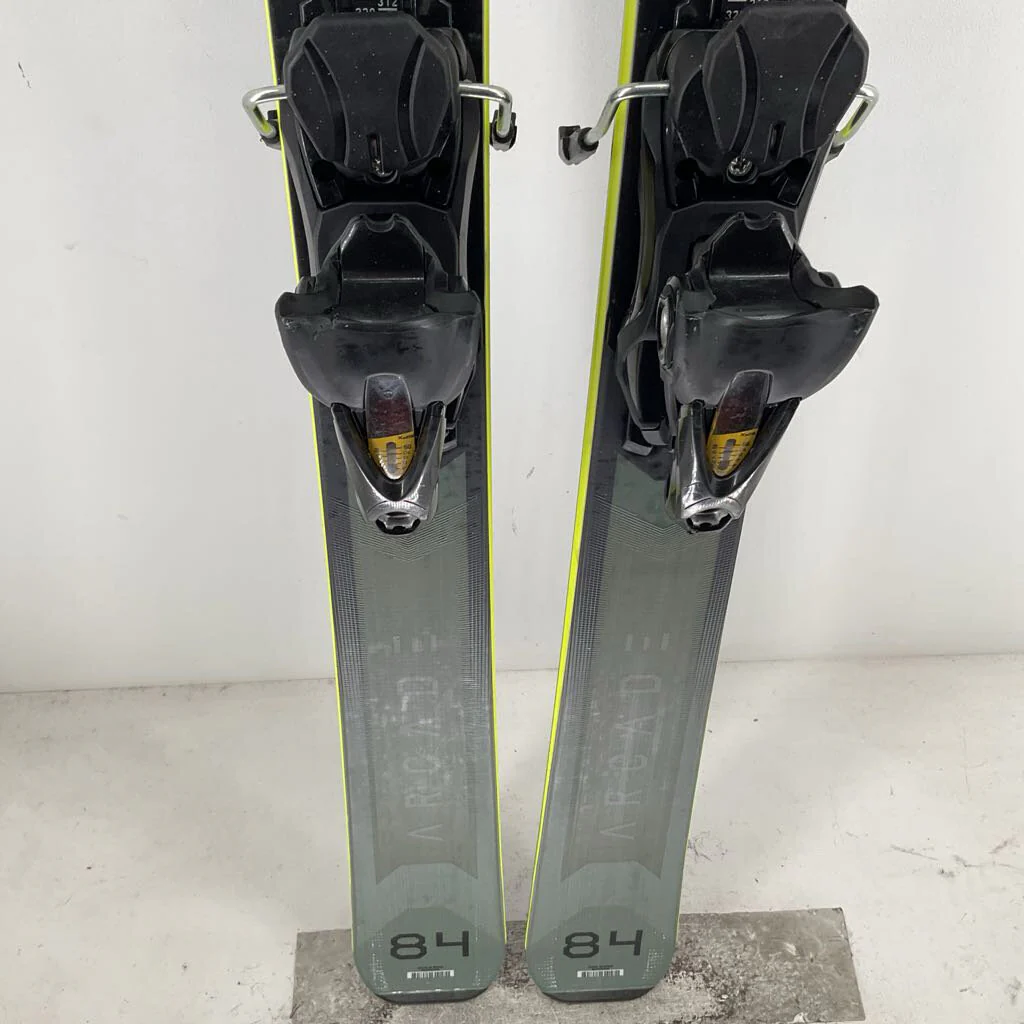 2026 Rossignol Arcade 84 w/ Look SPX 12 Demo Bindings - Image 14
