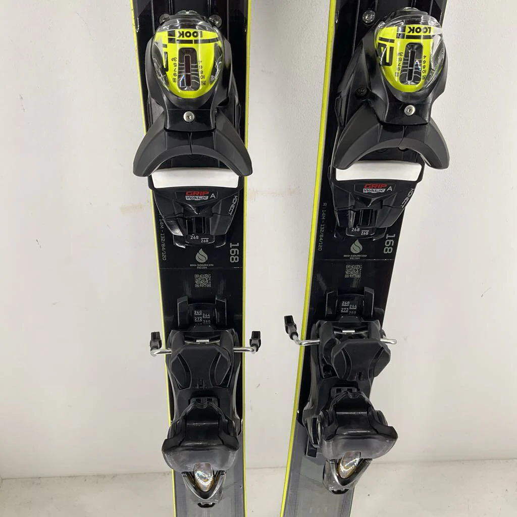 2026 Rossignol Arcade 84 w/ Look SPX 12 Demo Bindings - Image 5
