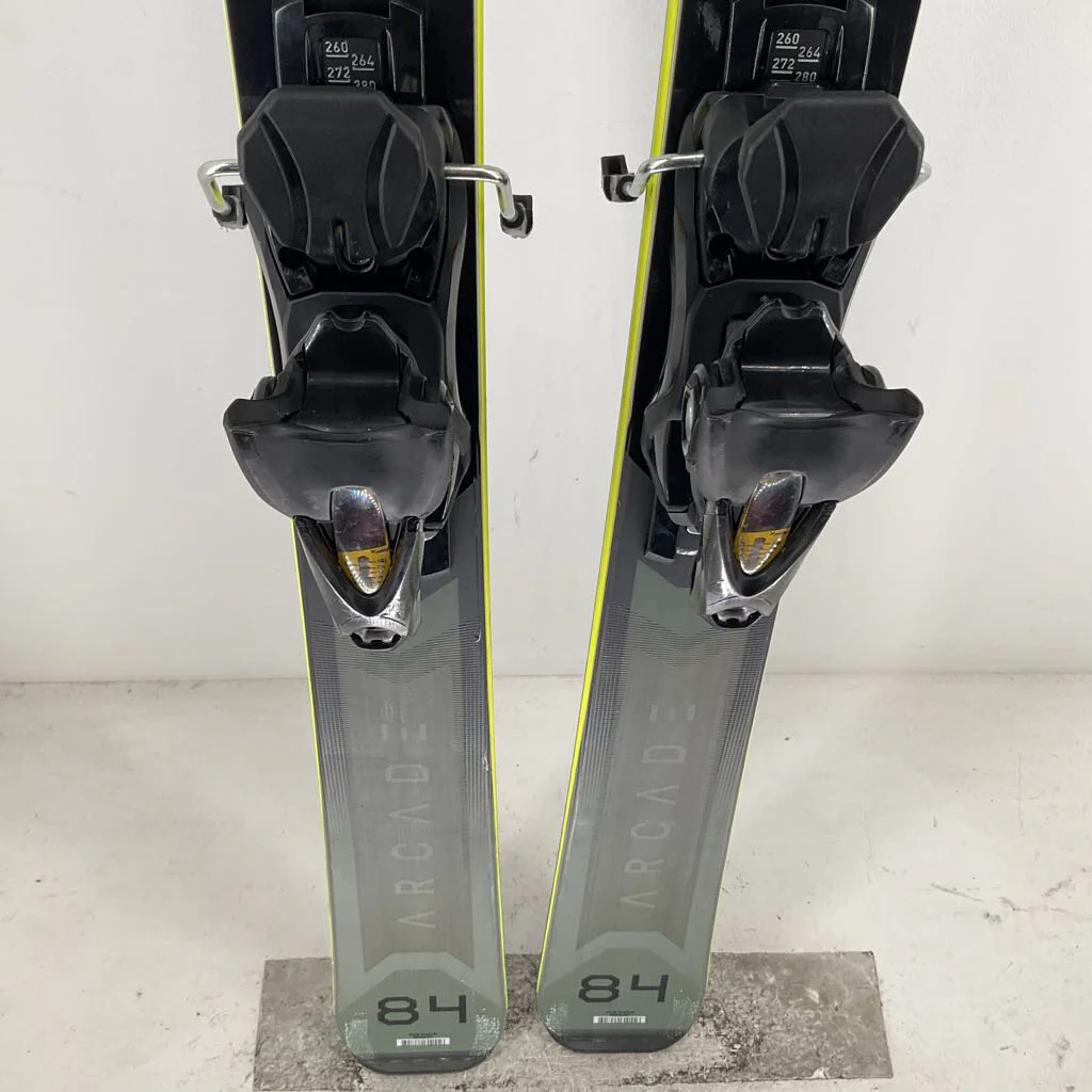 2026 Rossignol Arcade 84 w/ Look SPX 12 Demo Bindings - Image 6