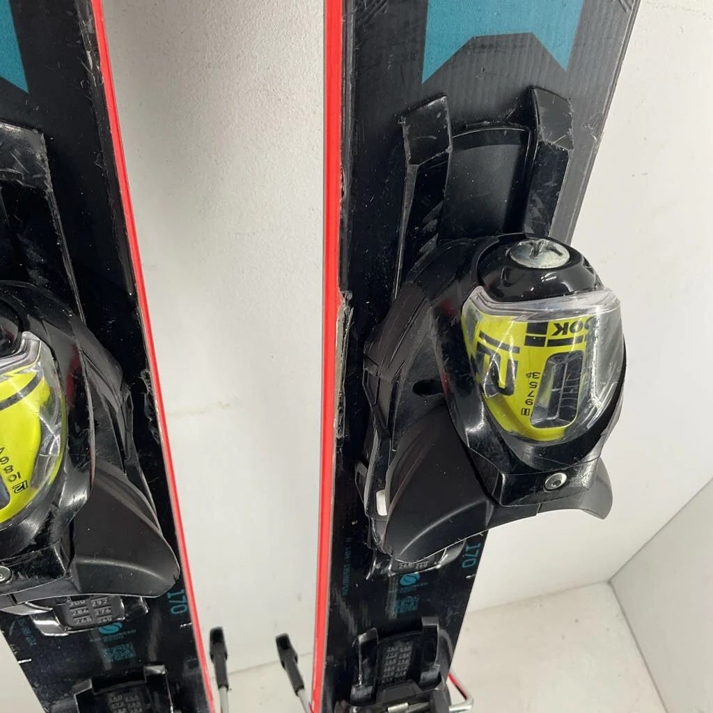 2026 Rossignol Arcade 88 w/ Look SPX 12 Demo Bindings - Image 3