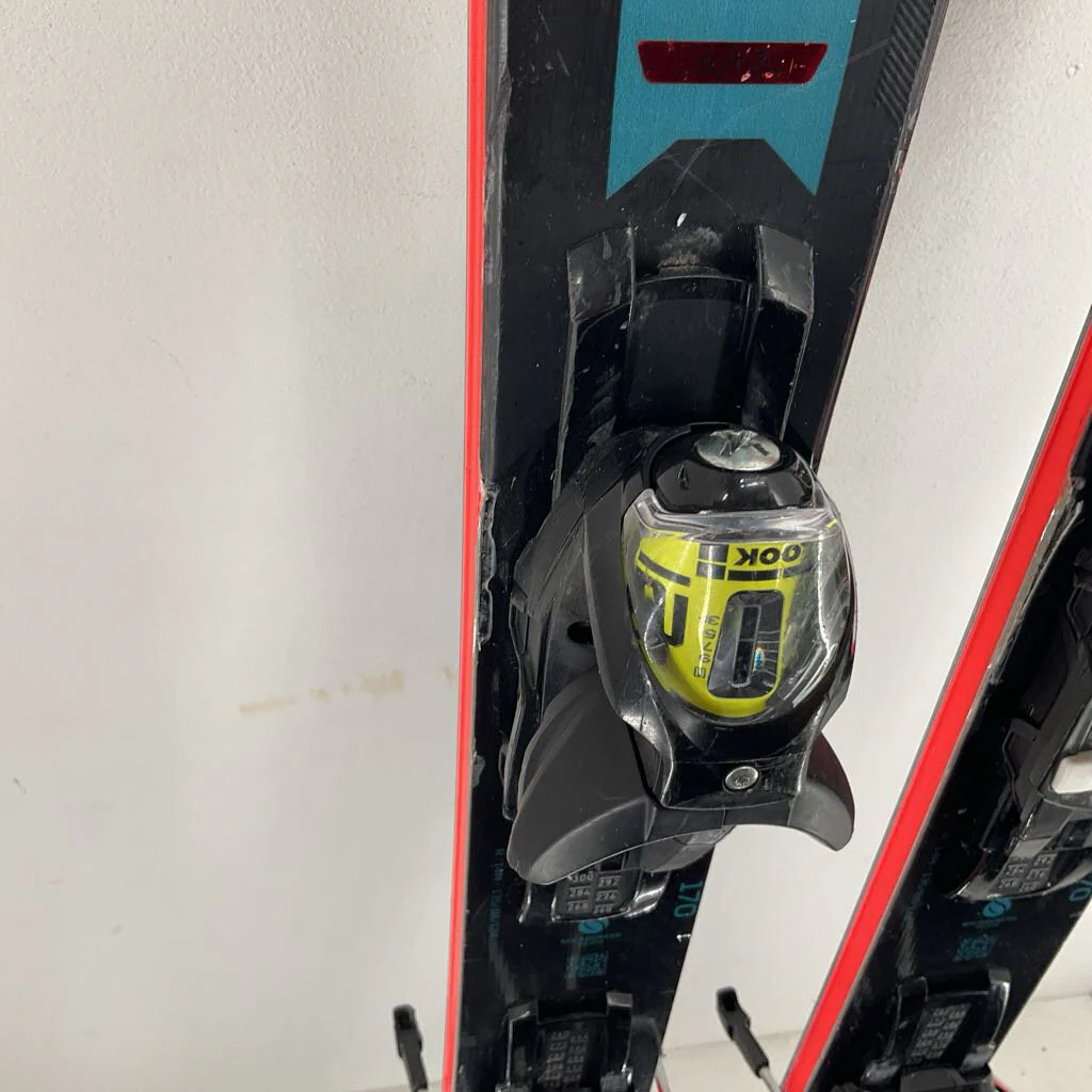 2026 Rossignol Arcade 88 w/ Look SPX 12 Demo Bindings - Image 4