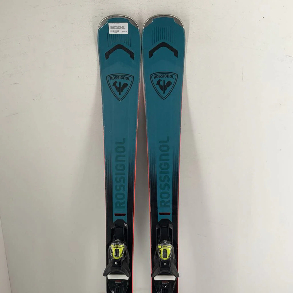 2026 Rossignol Arcade 88 w/ Look SPX 12 Demo Bindings - Image 7