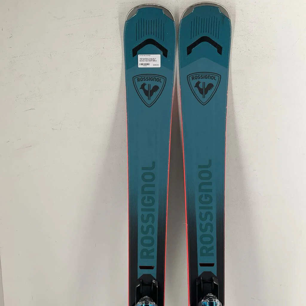 2026 Rossignol Arcade 88 w/ Look SPX 12 Demo Bindings - Image 13