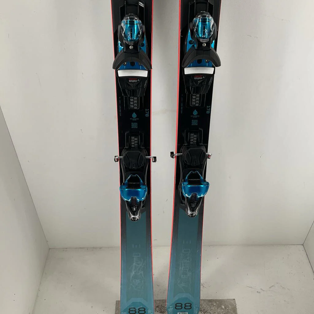 2026 Rossignol Arcade 88 w/ Look SPX 12 Demo Bindings - Image 14