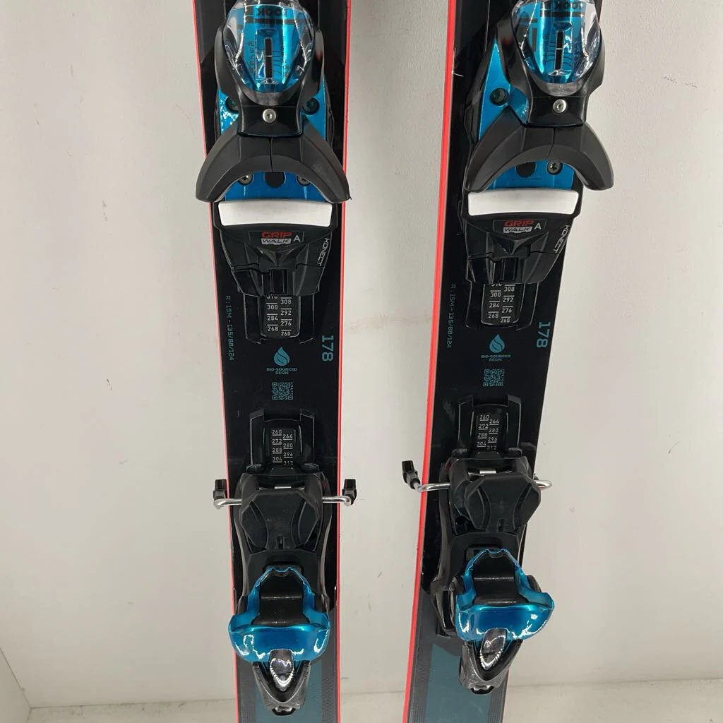 2026 Rossignol Arcade 88 w/ Look SPX 12 Demo Bindings - Image 17