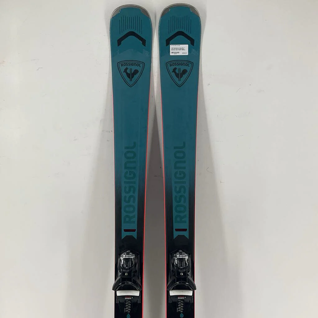 2026 Rossignol Arcade 88 w/ Look SPX 12 Demo Bindings - Image 21