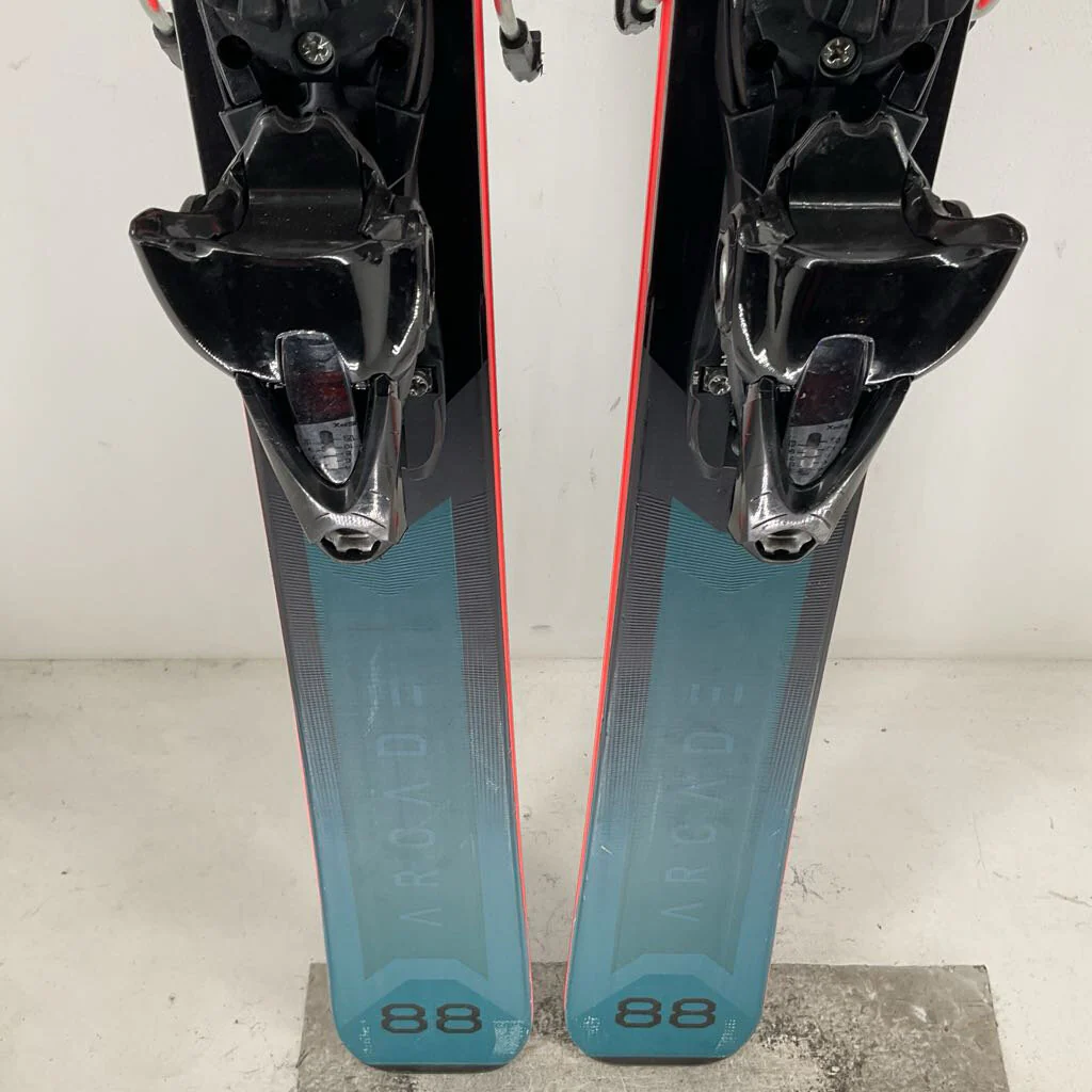 2026 Rossignol Arcade 88 w/ Look SPX 12 Demo Bindings - Image 6