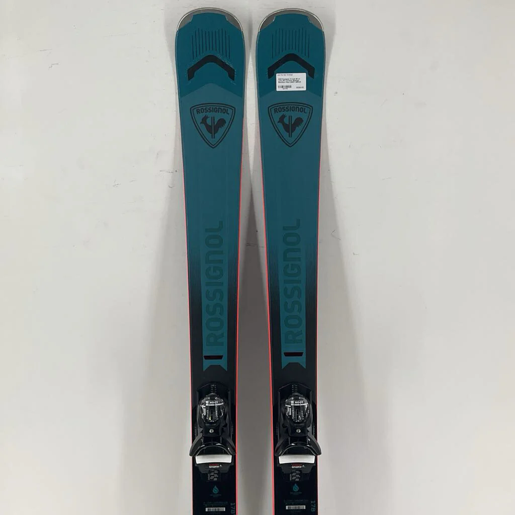 2026 Rossignol Arcade 88 w/ Look SPX 12 Demo Bindings - Image 9