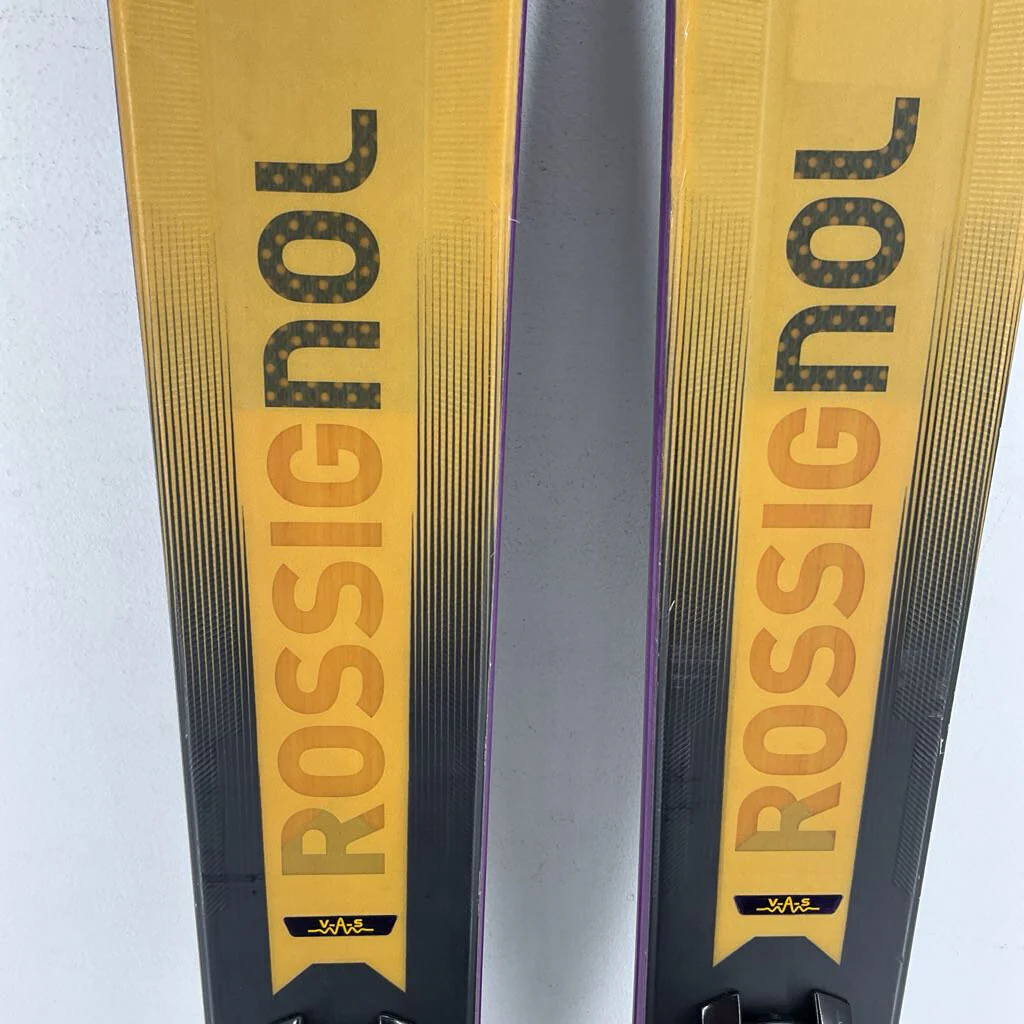 2026 Rossignol Arcade 94 w/ Look SPX 12 Demo Bindings - Image 12