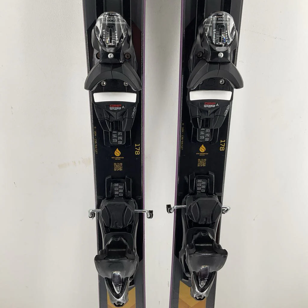 2026 Rossignol Arcade 94 w/ Look SPX 12 Demo Bindings - Image 13