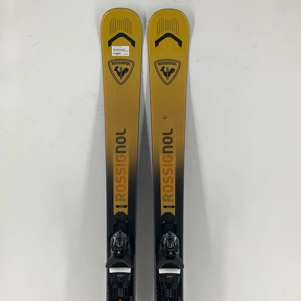 2026 Rossignol Arcade 94 w/ Look SPX 12 Demo Bindings - Image 17