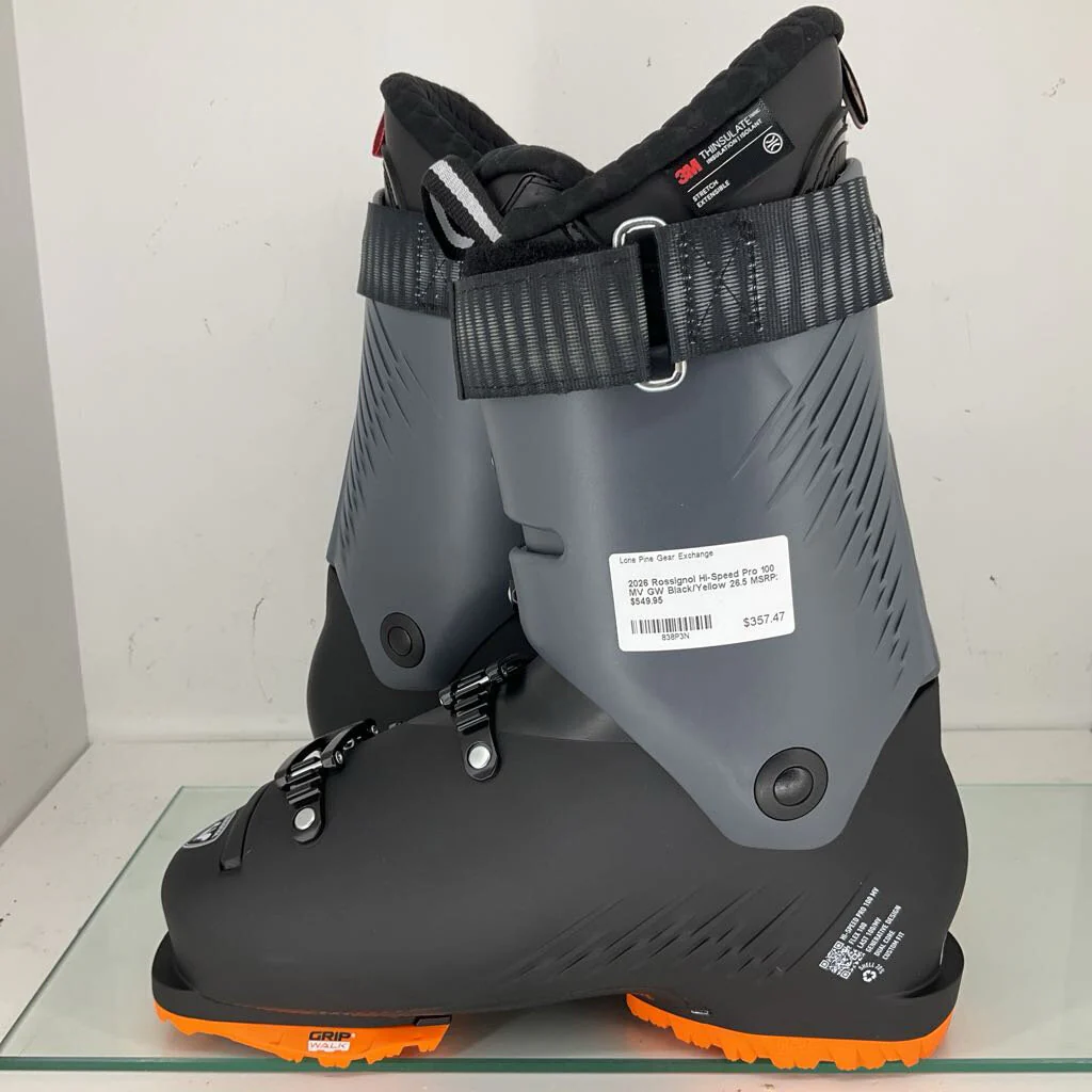 2026 Rossignol Hi-Speed Pro 100 MV GW - Image 2
