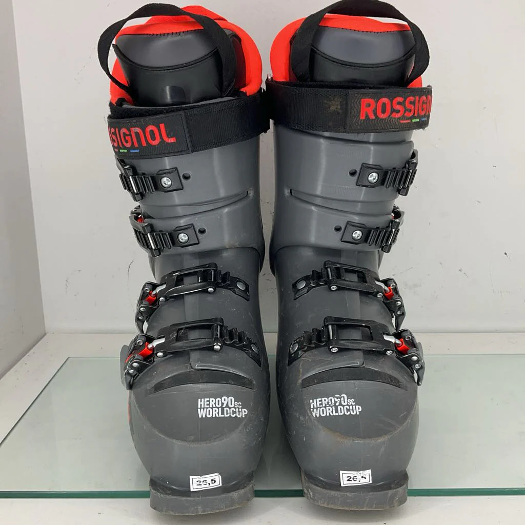 2026 Rossignol Junior's Hero World Cup 90 SC - Image 3