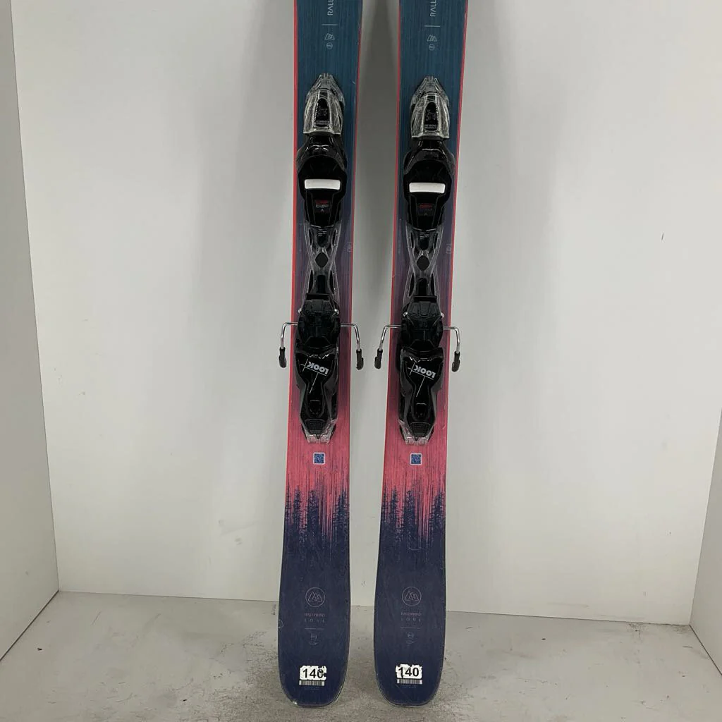 2026 Rossignol Junior's Rallybird Soul Pro w/ Look Xpress 10 Demo Bindings - Image 2