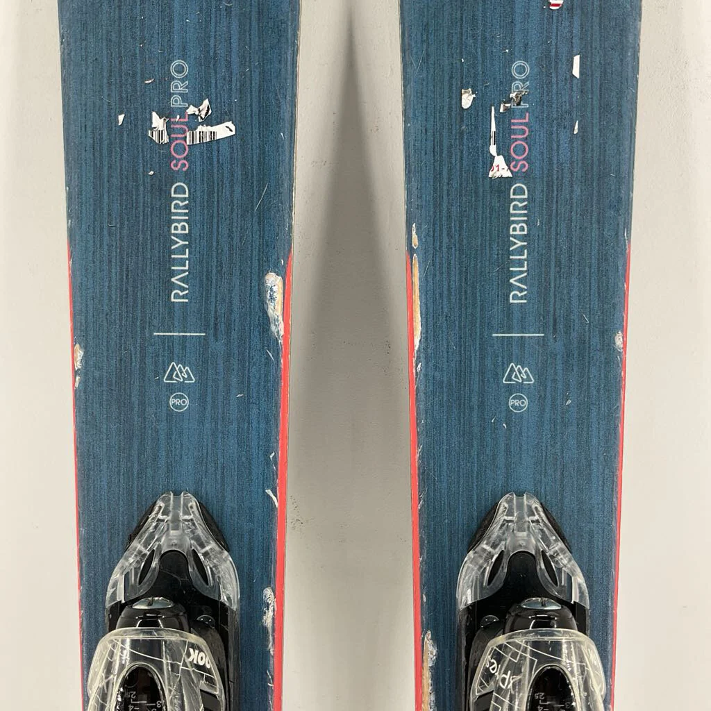 2026 Rossignol Junior's Rallybird Soul Pro w/ Look Xpress 10 Demo Bindings - Image 6