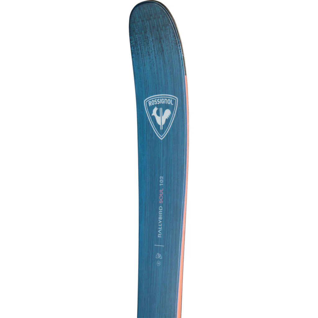 2026 Rossignol Rallybird Soul 102 Open - Image 3
