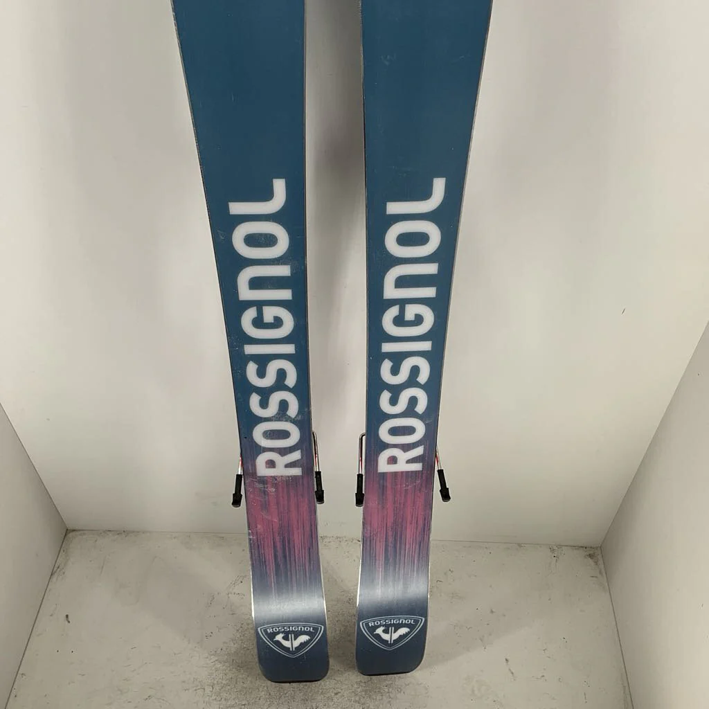 2026 Rossignol Rallybird Soul 102 Open w/ Look NX 12 Demo Bindings - Image 4
