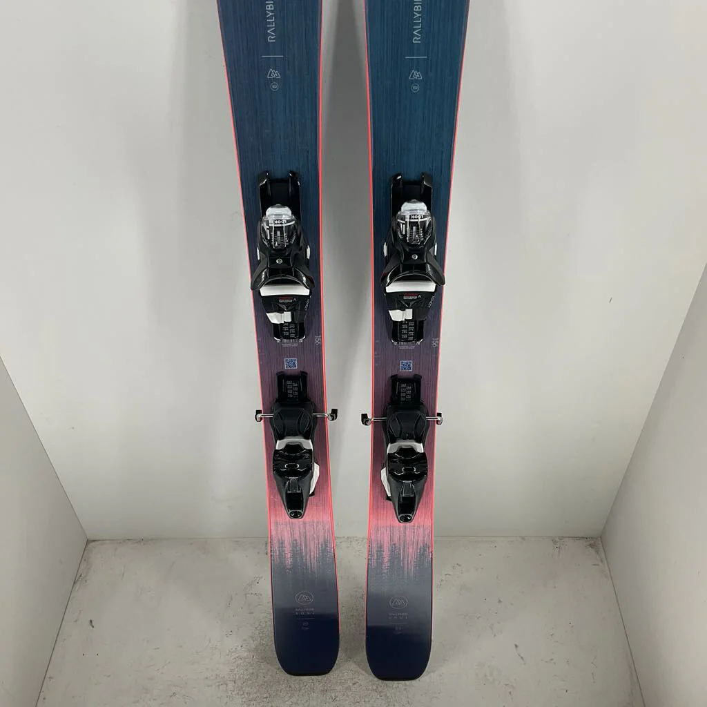 2026 Rossignol Rallybird Soul 102 Open w/ Look NX 12 Demo Bindings - Image 6