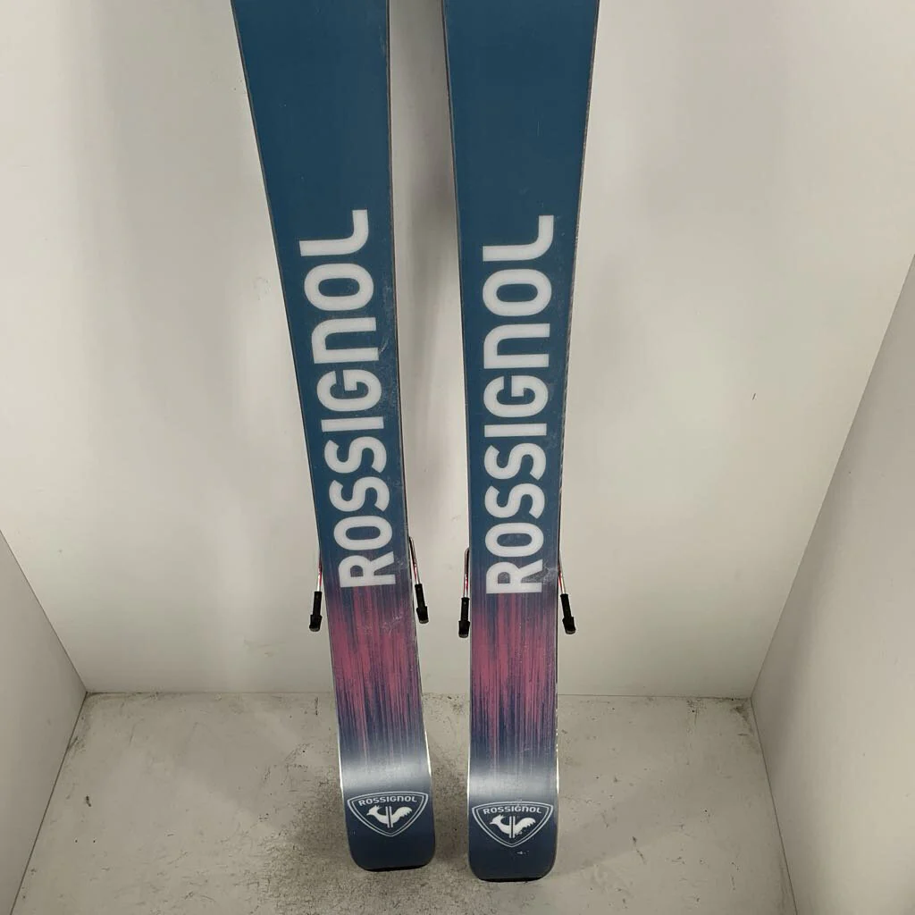 2026 Rossignol Rallybird Soul 102 Open w/ Look NX 12 Demo Bindings - Image 8
