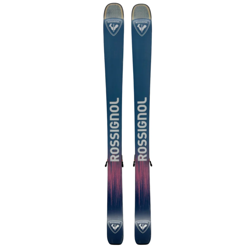 2026 Rossignol Rallybird Soul 102 w/ Look SPX 12 Demo Bindings - Image 2