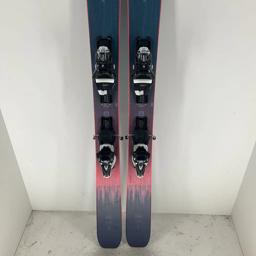 2026 Rossignol Rallybird Soul 102 w/ Look SPX 12 Demo Bindings - Image 2