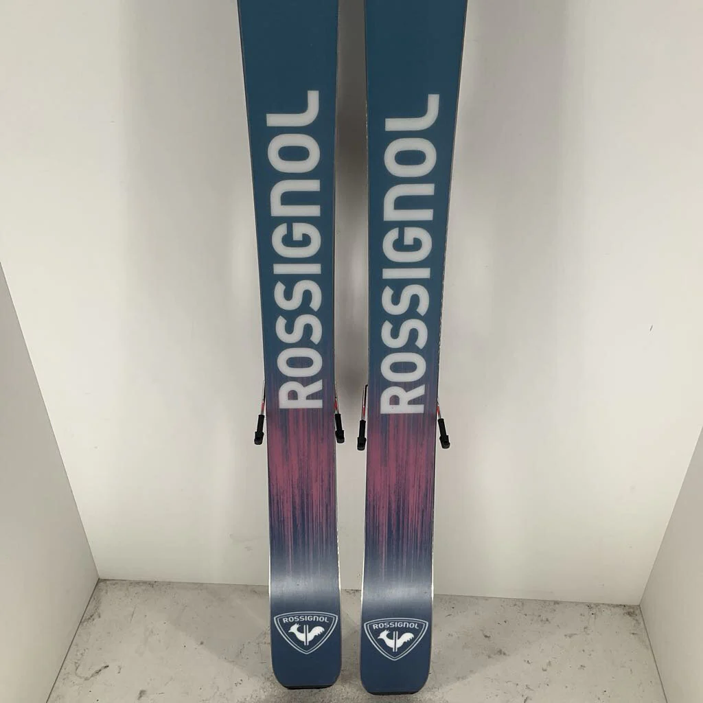 2026 Rossignol Rallybird Soul 102 w/ Look SPX 12 Demo Bindings - Image 4