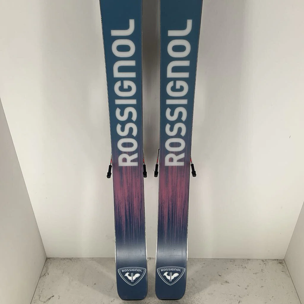 2026 Rossignol Rallybird Soul 102 w/ Look SPX 12 Demo Bindings - Image 8
