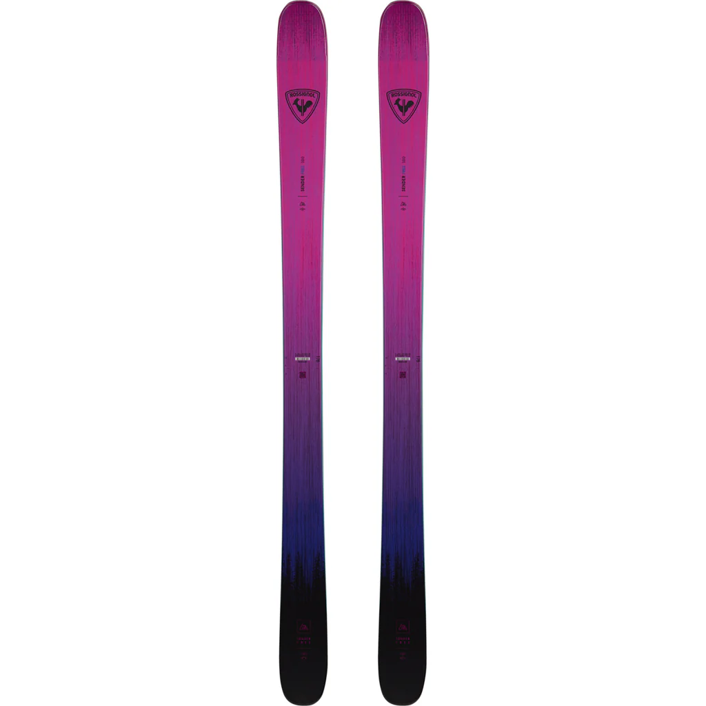 2026 Rossignol Sender Free 100 Open