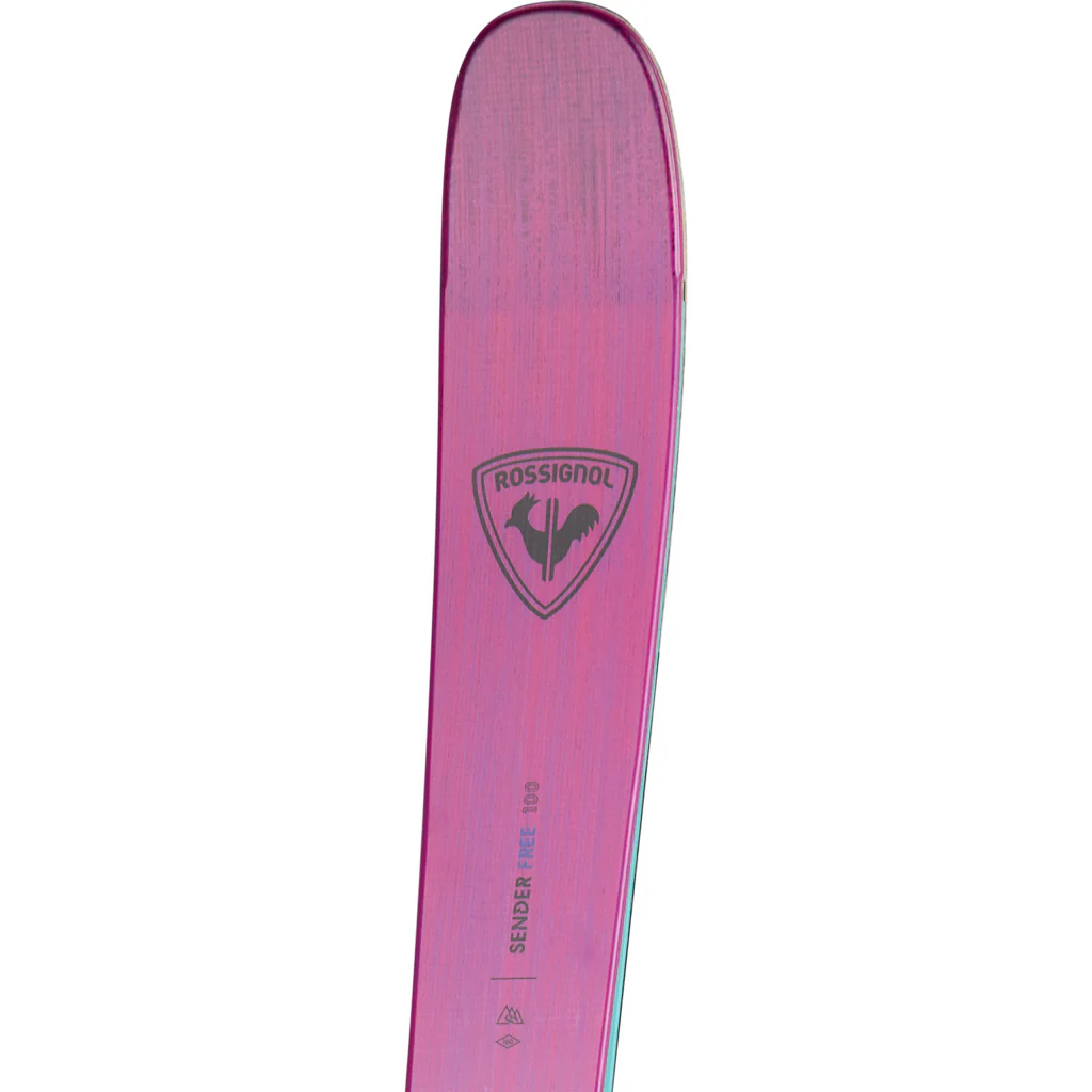 2026 Rossignol Sender Free 100 Open - Image 3