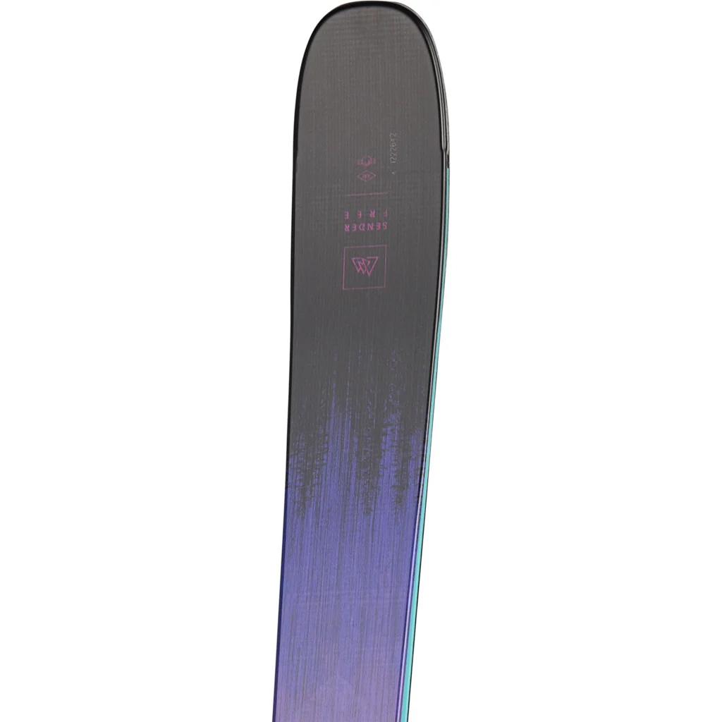 2026 Rossignol Sender Free 100 Open - Image 5