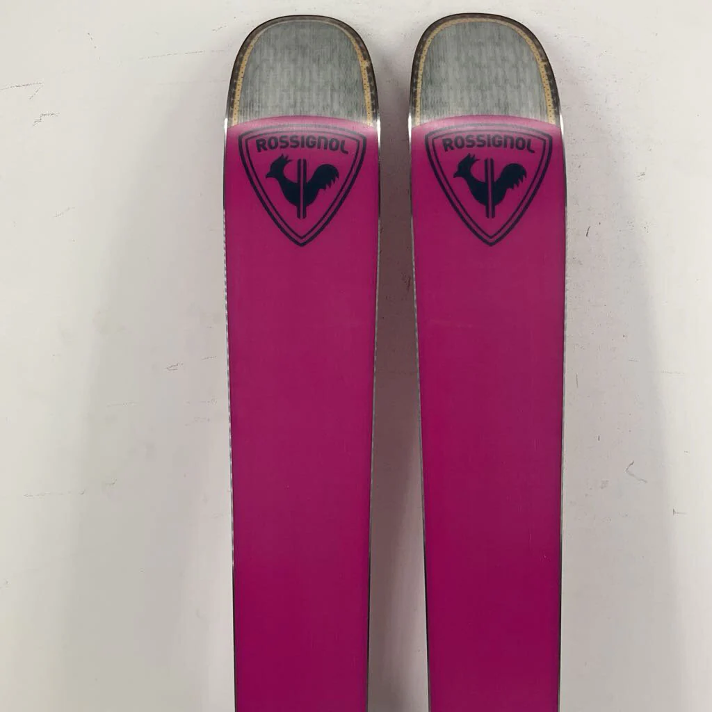 2026 Rossignol Sender Free 100 w/ Look SPX 12 Demo Bindings - Image 11