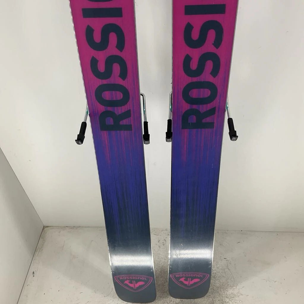 2026 Rossignol Sender Free 100 w/ Look SPX 12 Demo Bindings - Image 12