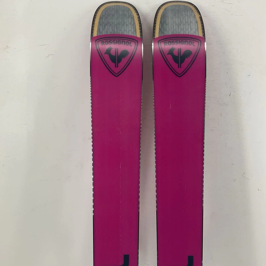 2026 Rossignol Sender Free 100 w/ Look SPX 12 Demo Bindings - Image 19