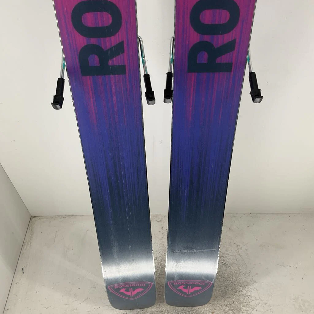 2026 Rossignol Sender Free 100 w/ Look SPX 12 Demo Bindings - Image 20