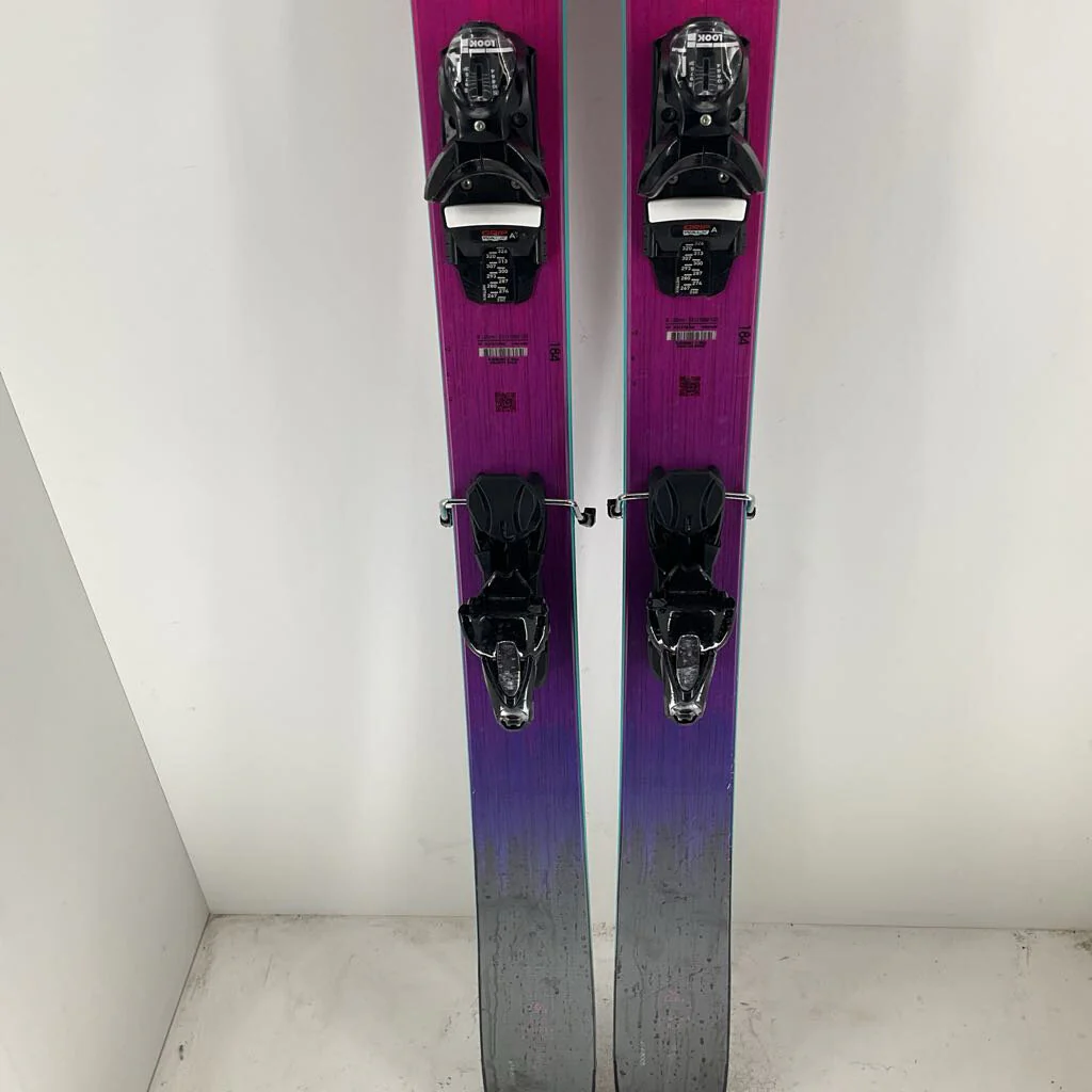 2026 Rossignol Sender Free 100 w/ Look SPX 12 Demo Bindings - Image 22