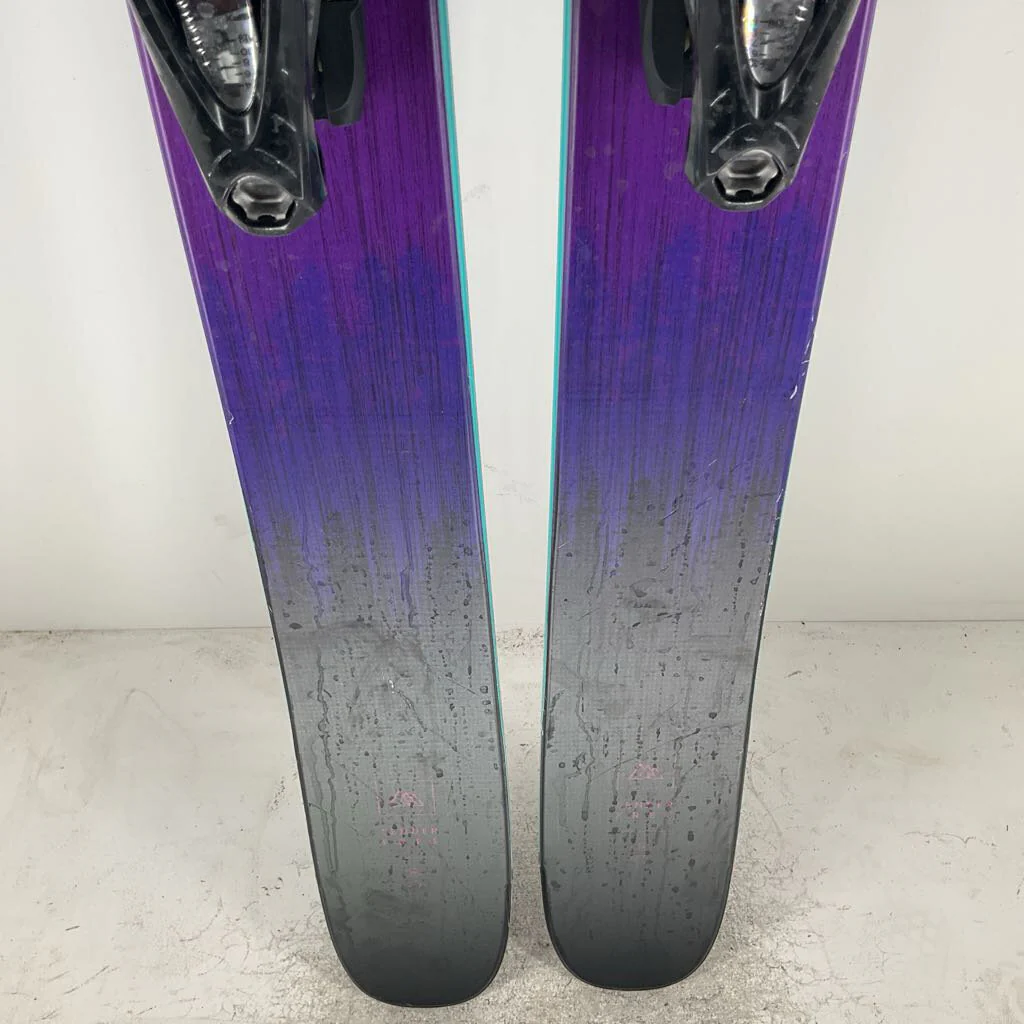 2026 Rossignol Sender Free 100 w/ Look SPX 12 Demo Bindings - Image 26
