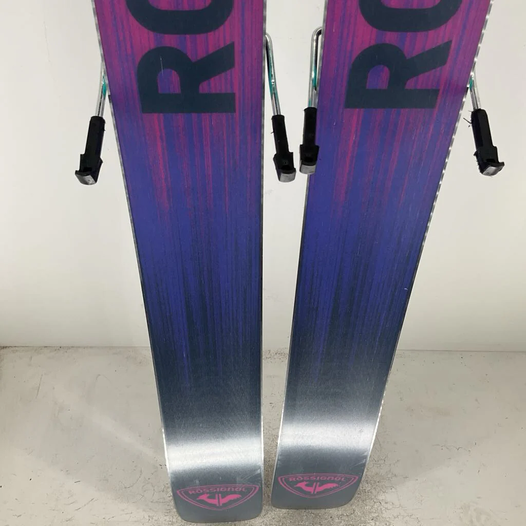 2026 Rossignol Sender Free 100 w/ Look SPX 12 Demo Bindings - Image 28