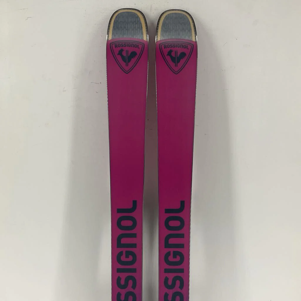 2026 Rossignol Sender Free 100 w/ Look SPX 12 Demo Bindings - Image 3