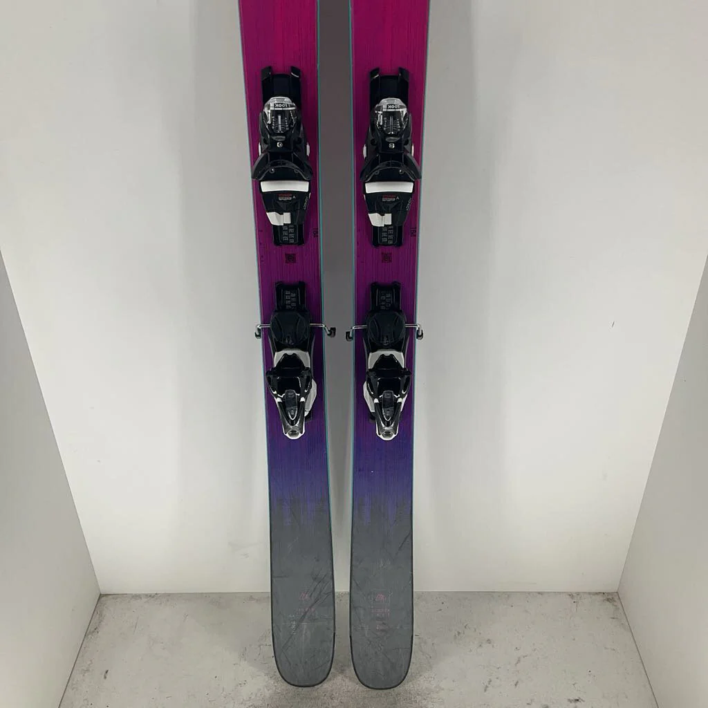 2026 Rossignol Sender Free 100 w/ Look SPX 12 Demo Bindings - Image 30