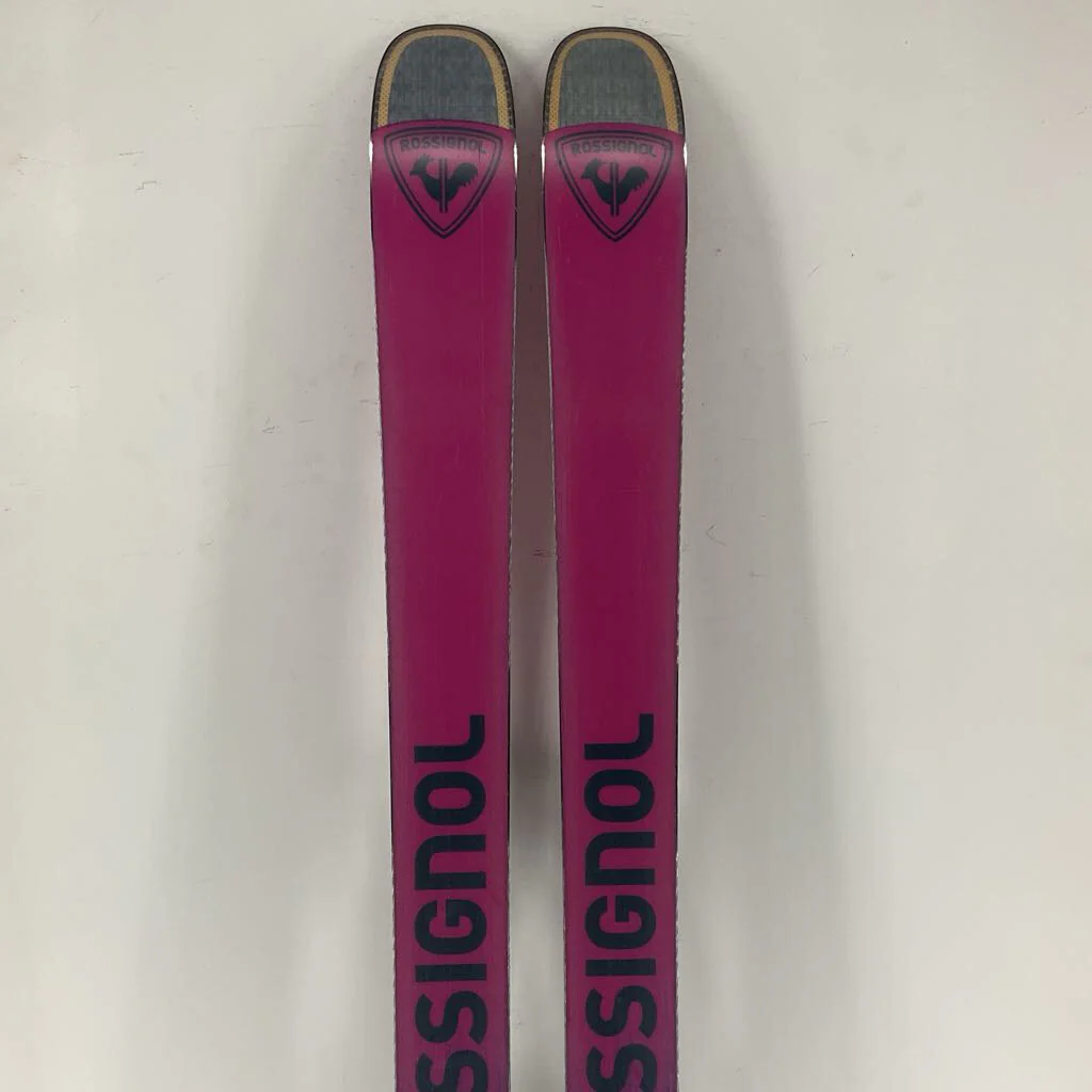 2026 Rossignol Sender Free 100 w/ Look SPX 12 Demo Bindings - Image 31