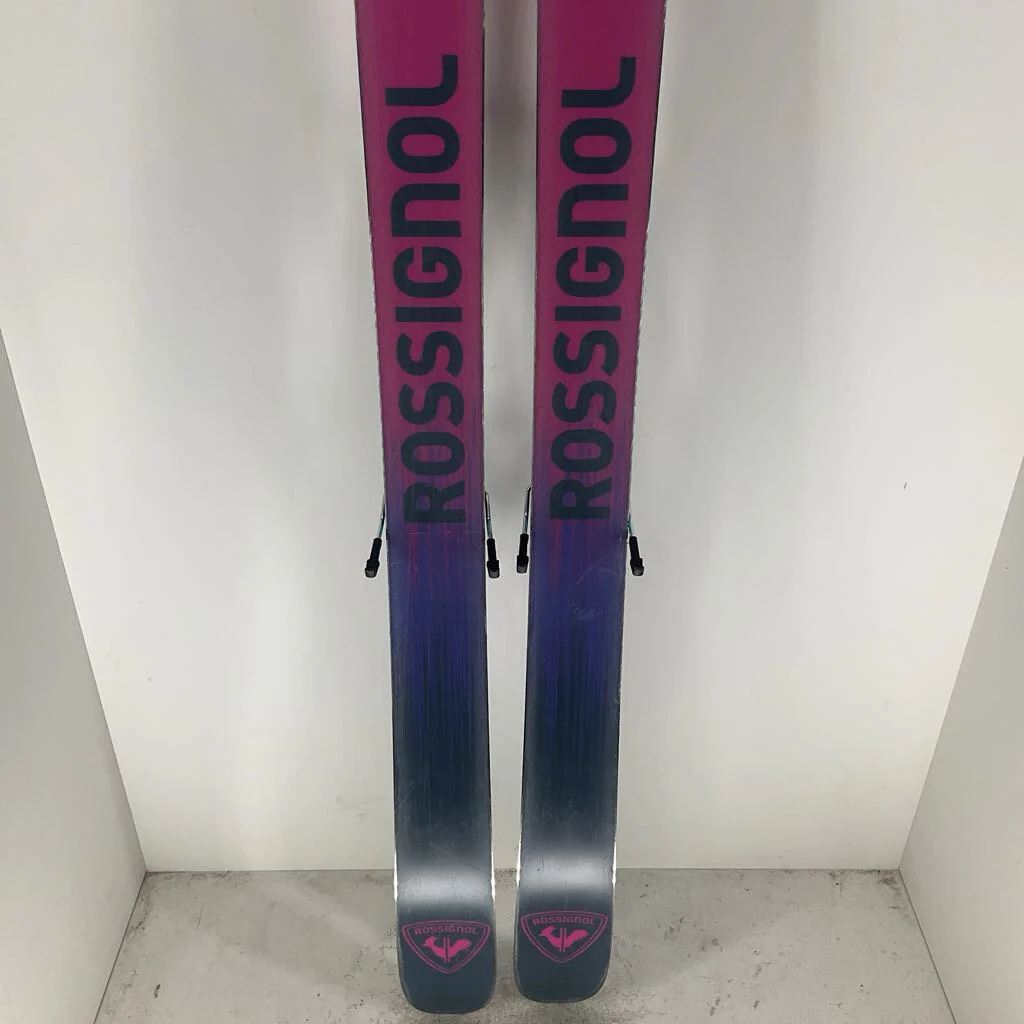 2026 Rossignol Sender Free 100 w/ Look SPX 12 Demo Bindings - Image 32