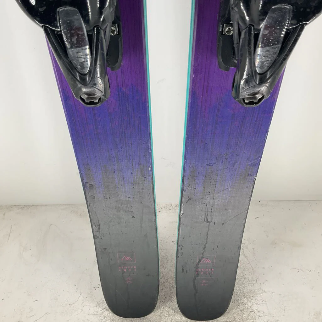 2026 Rossignol Sender Free 100 w/ Look SPX 12 Demo Bindings - Image 38