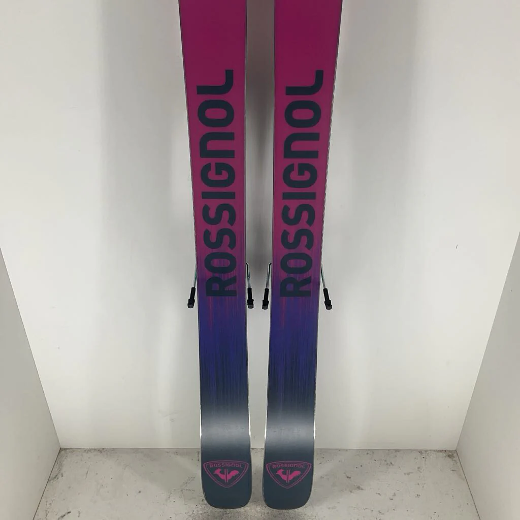 2026 Rossignol Sender Free 100 w/ Look SPX 12 Demo Bindings - Image 4