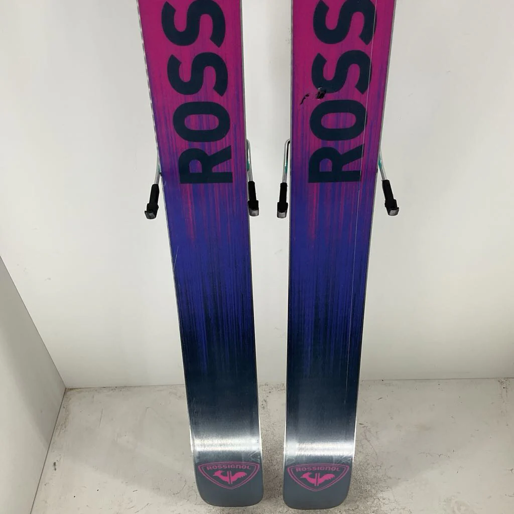 2026 Rossignol Sender Free 100 w/ Look SPX 12 Demo Bindings - Image 40