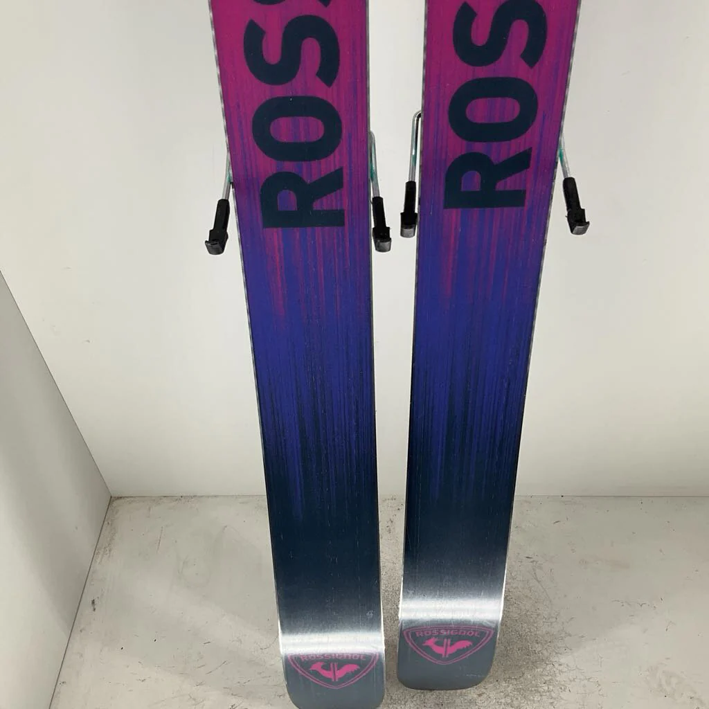 2026 Rossignol Sender Free 100 w/ Look SPX 12 Demo Bindings - Image 48