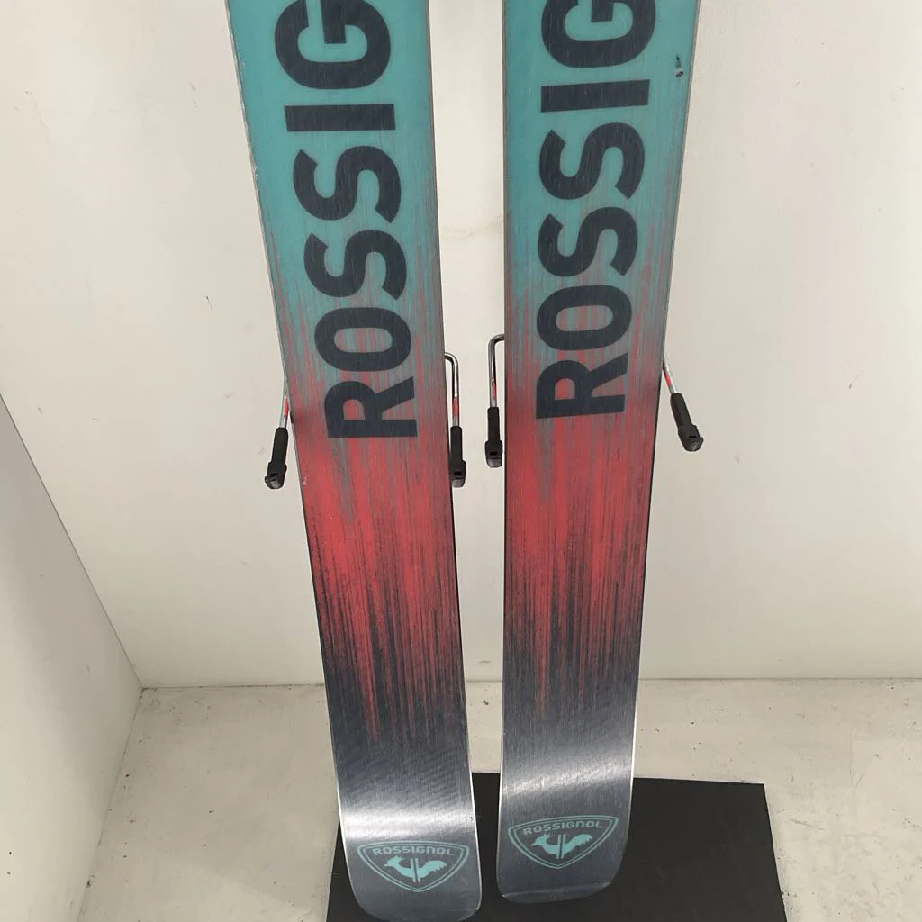 2026 Rossignol Sender Free 110 w/ Look NX 12 Demo Bindings - Image 8