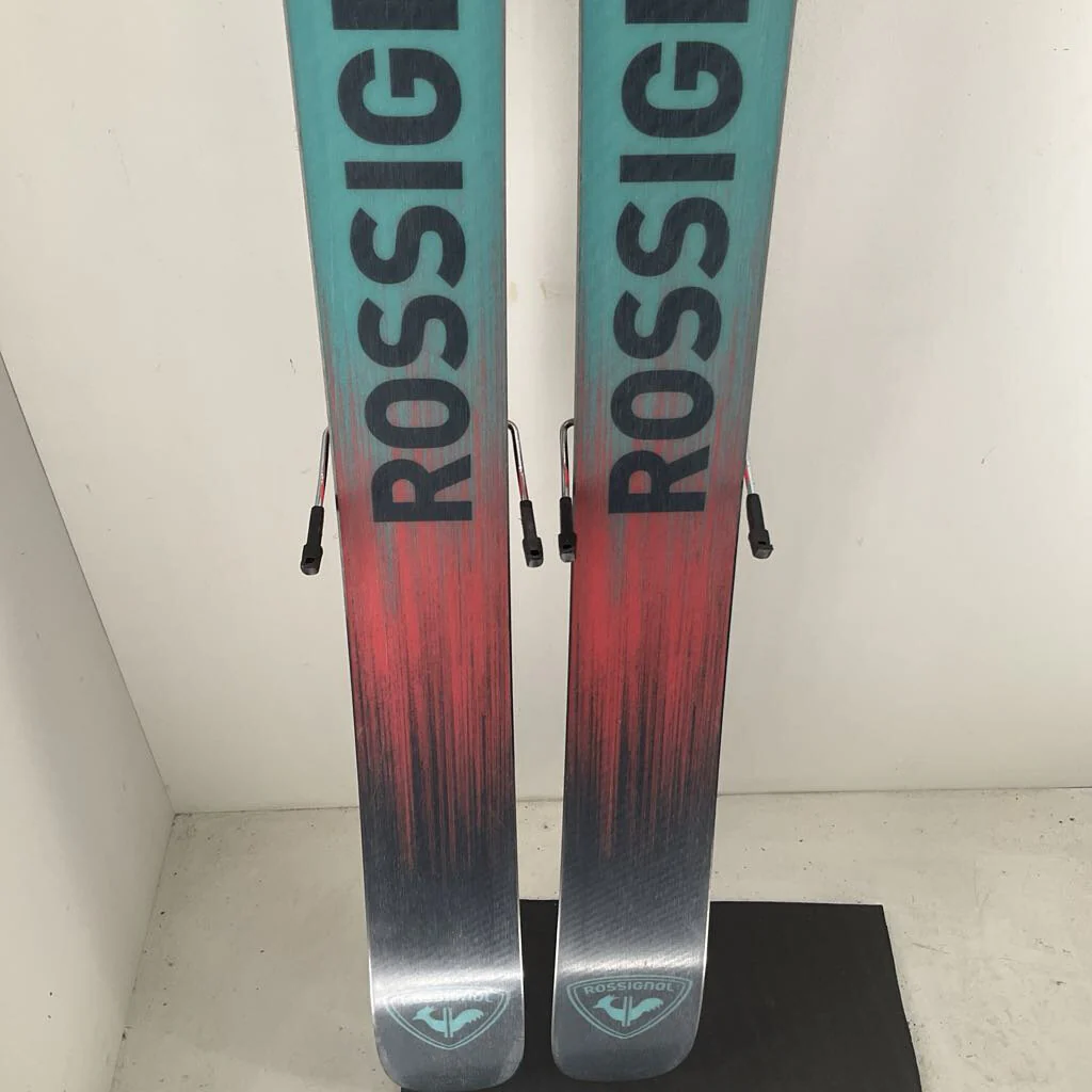 2026 Rossignol Sender Free 110 w/ Look NX 12 Demo Bindings - Image 8