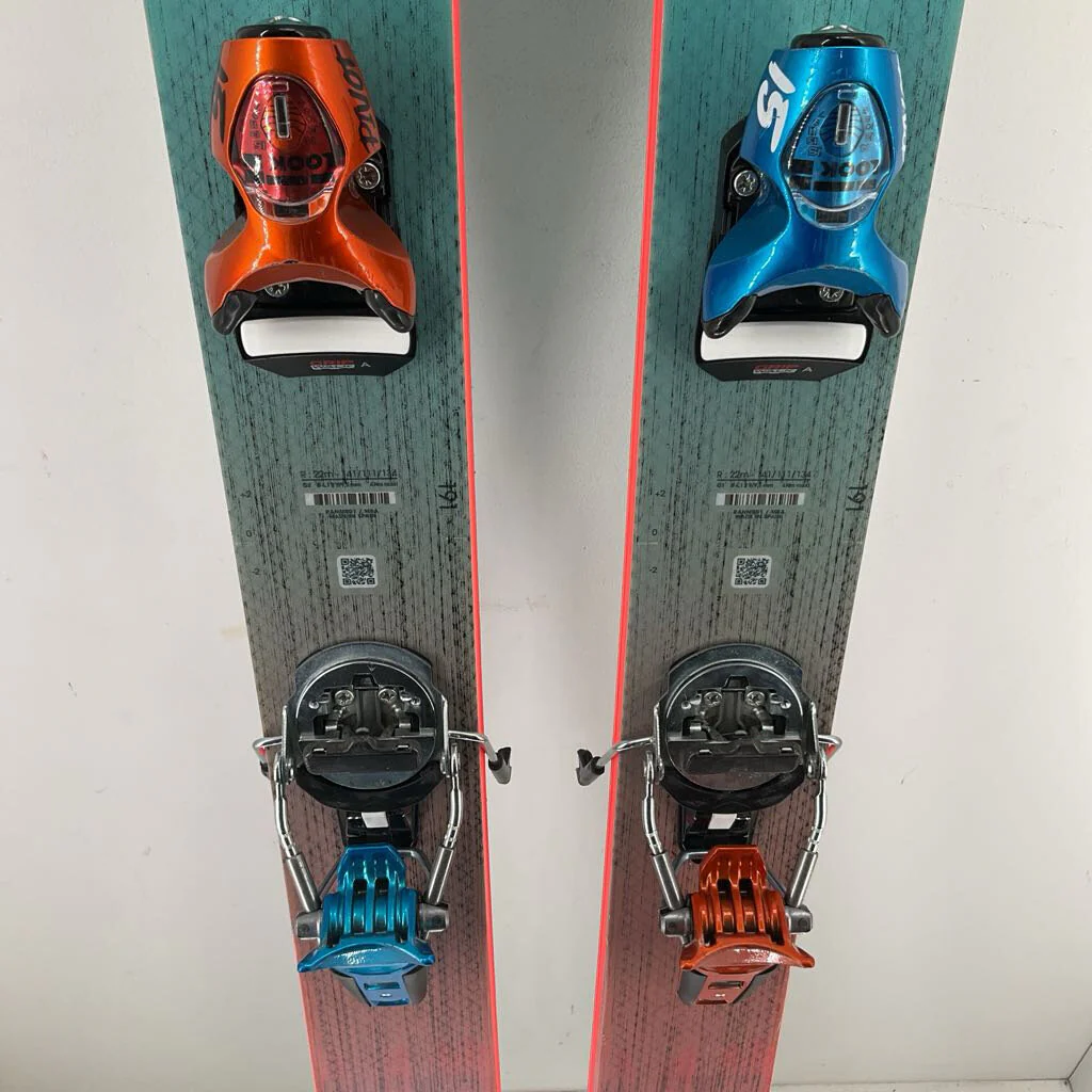 2026 Rossignol Sender Free 110 w/ Look Pivot 15 Bindings - Image 5