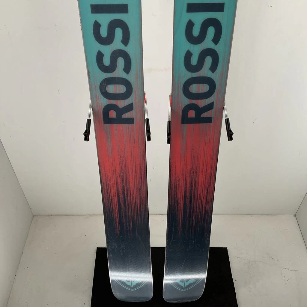 2026 Rossignol Sender Free 110 w/ Look Pivot 15 Bindings - Image 8
